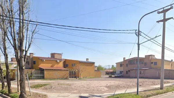Terreno en Velez Sarfield y Siete colores