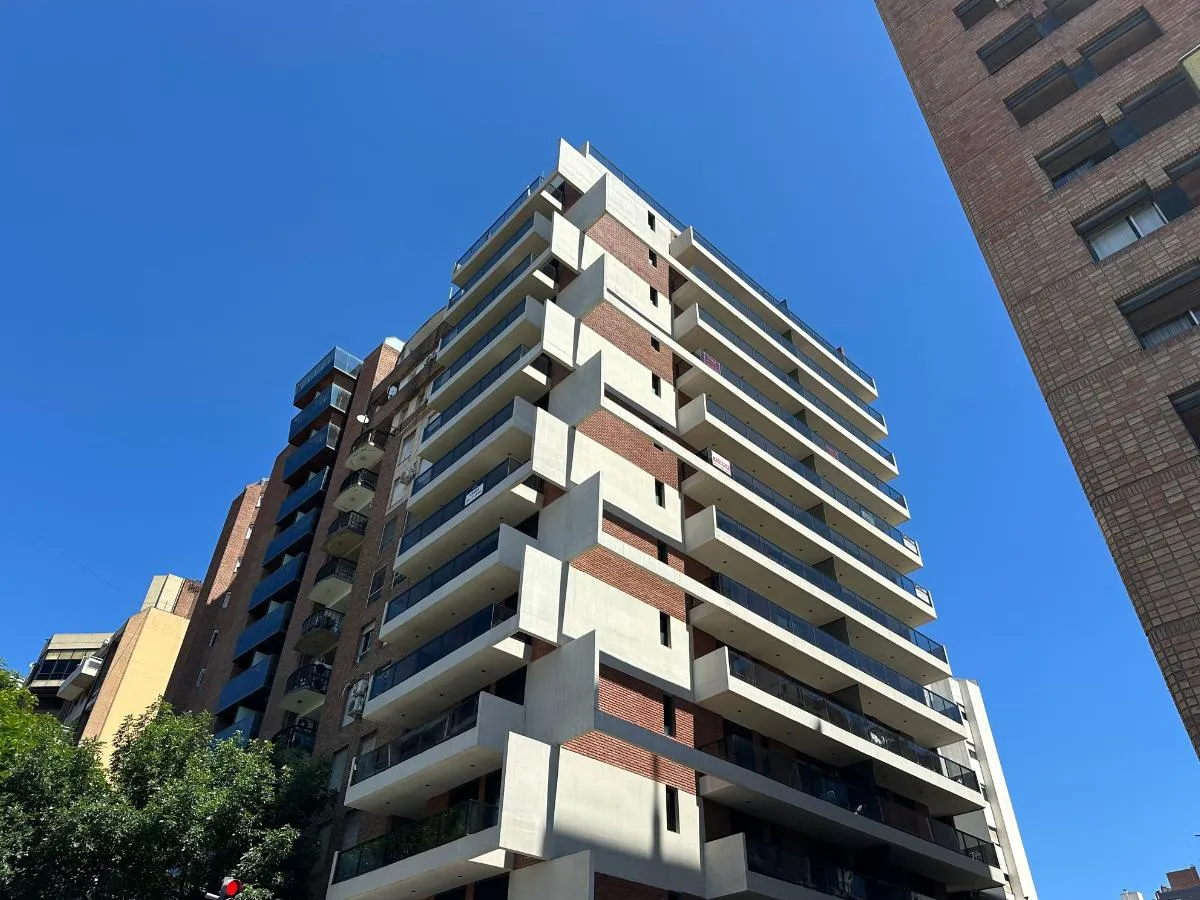 Departamento en Ituzaingo 400 |Reggia 7- 10C