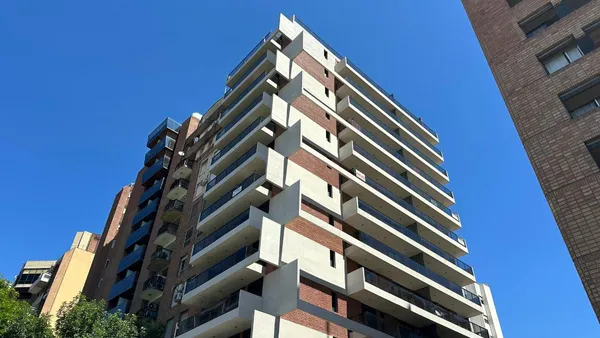 Departamento en Ituzaingo 400 |Reggia 7- 10C