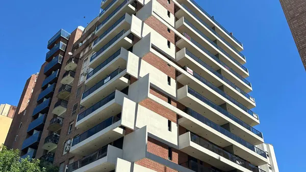 Departamento en Ituzaingo 400 |Reggia 7- 12A