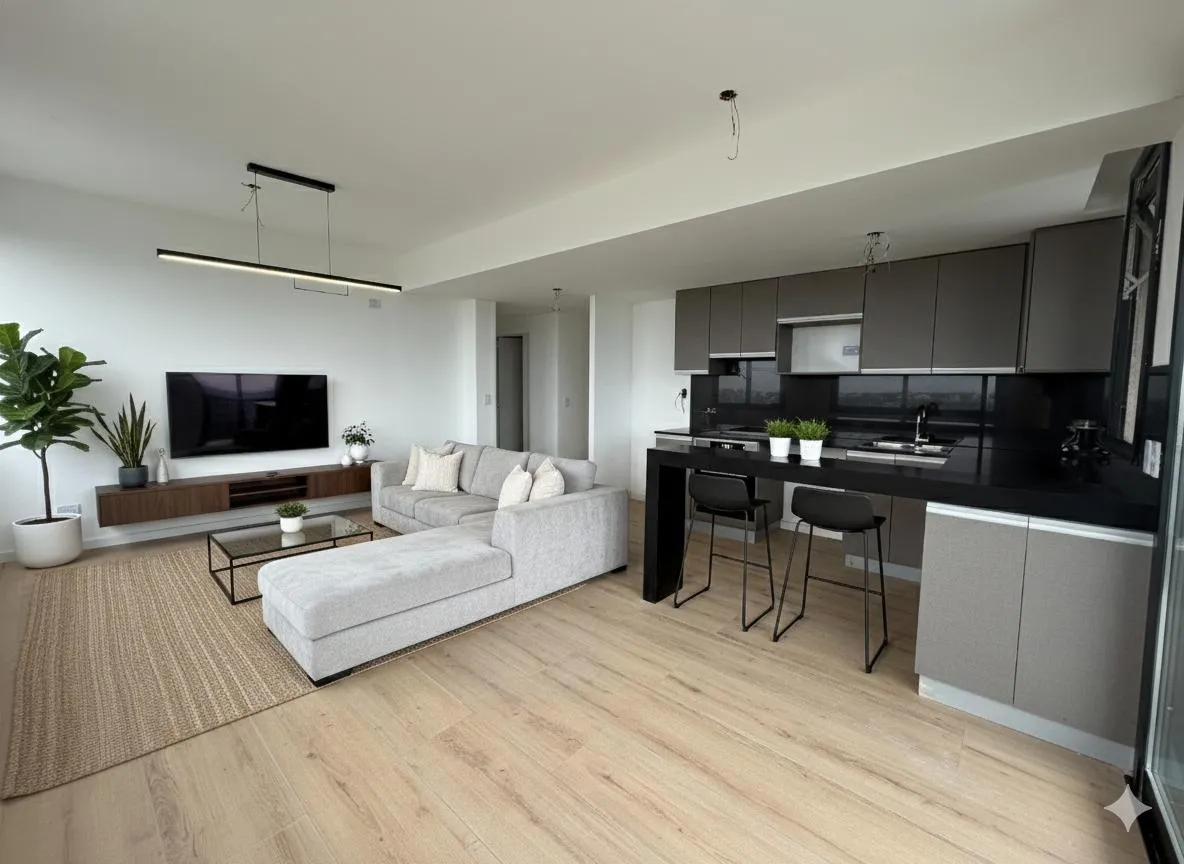 Departamento en Departamento en Venta 3 AMBIENTES PISO 11 A - BRICKELL TORRE BOULEVARD Montevideo 1485