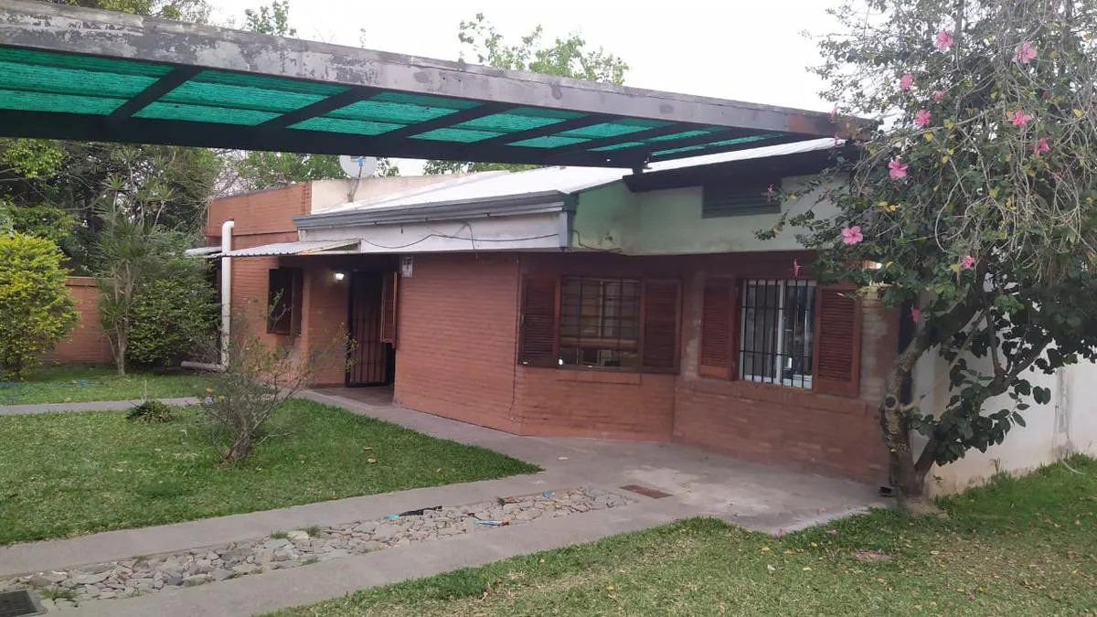 Casa en Paraguay al 1800