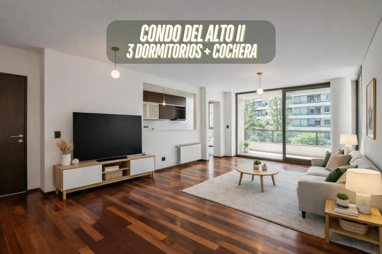 Departamento en Central Argentino al 100