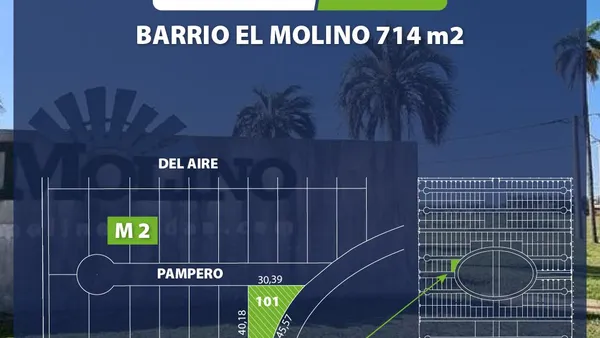 Terreno en TALACASTO Y VENTISCA