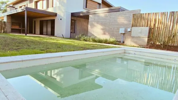 Casa en Casa en San Lorenzo Chico - Casas del Bosque