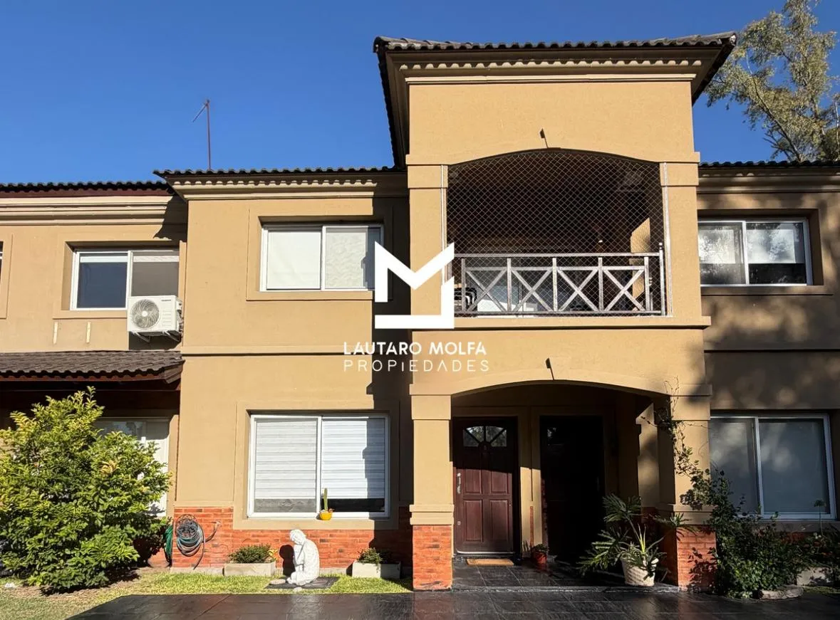 Casa en Horacio Quiroga al 4900