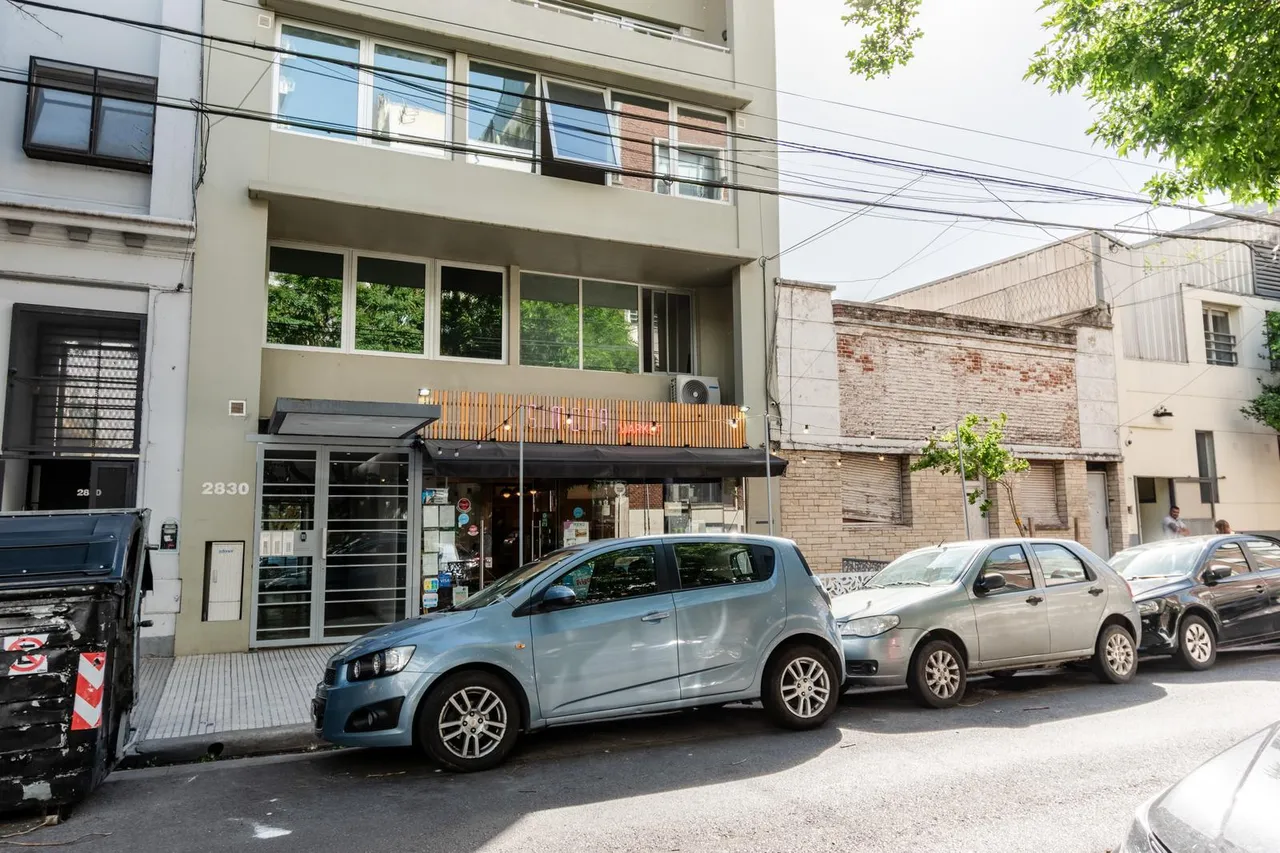 Departamento en Montañeses al 2800
