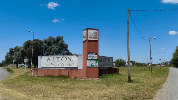 Terreno en Altos de Valle Verde