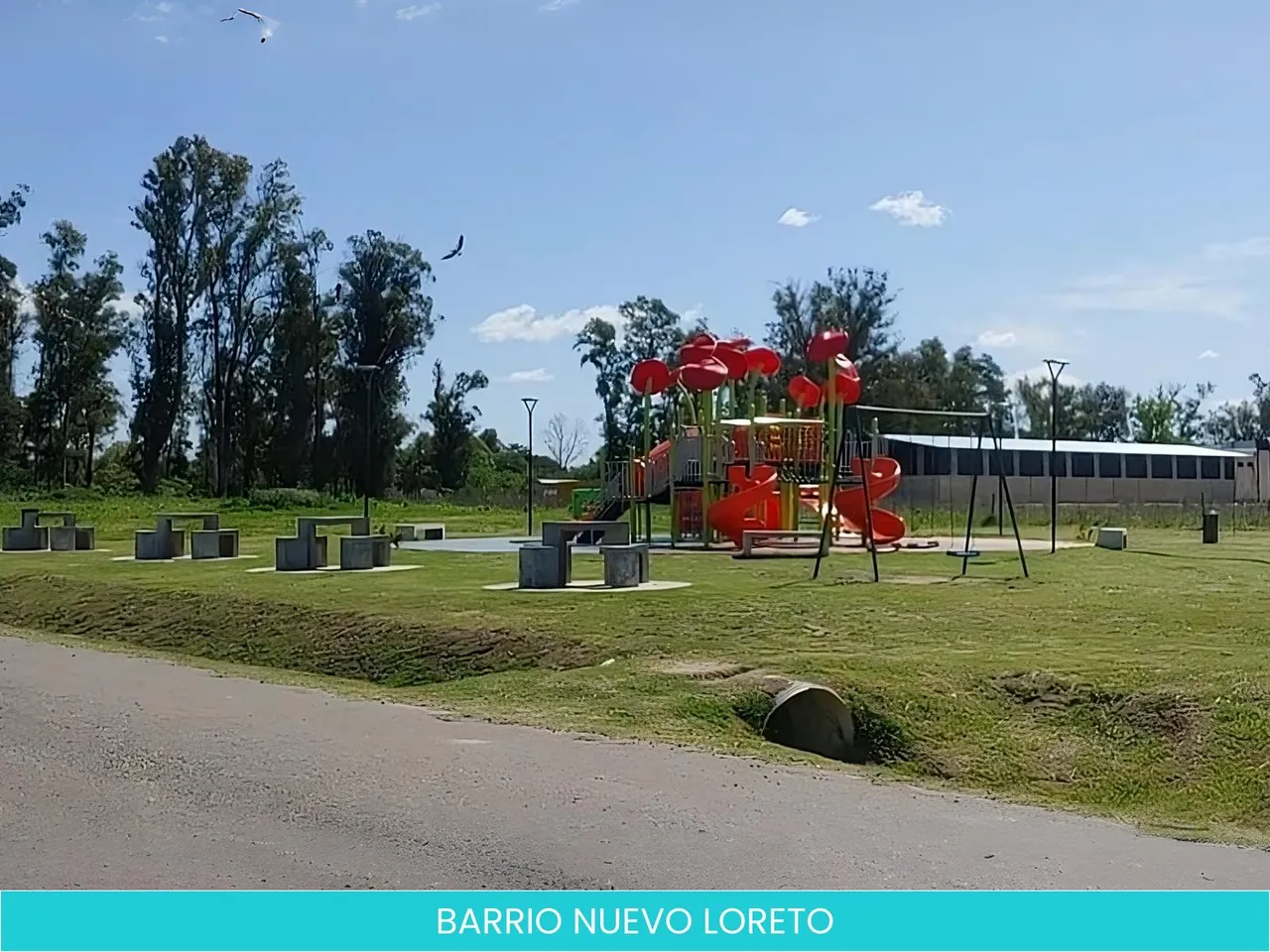 Terreno en Nuevo Loreto