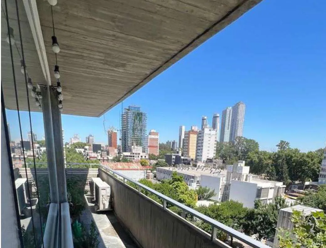 Departamento en Guemes al 2200