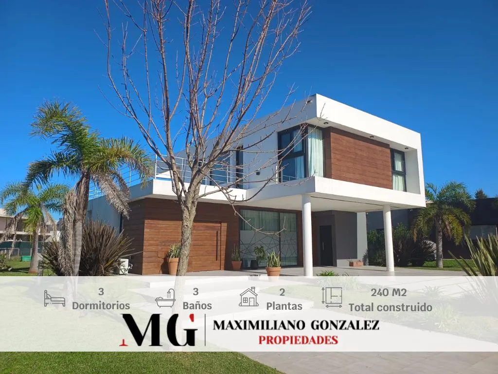 Casa en Casa venta Terralagos Canning