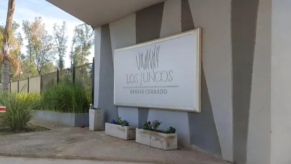 Terreno en Los Juncos