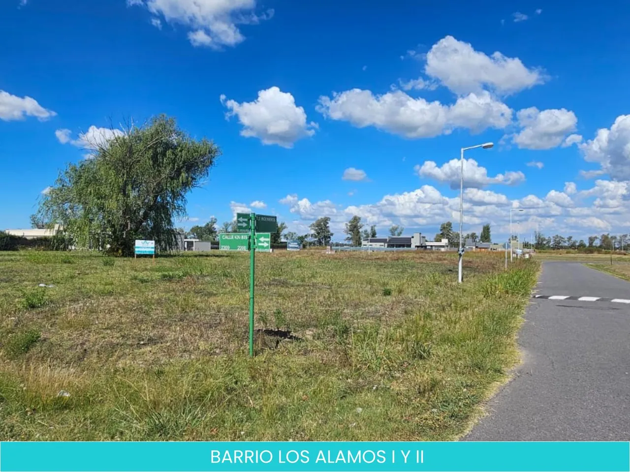 Terreno en Los Alamos
