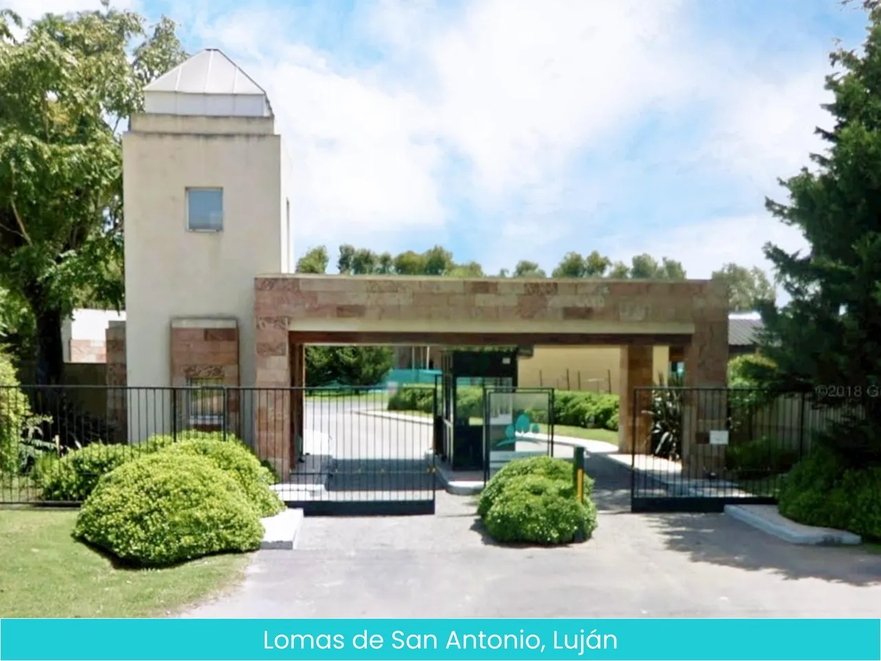 Terreno en B. Cerrado Lomas de San Antonio