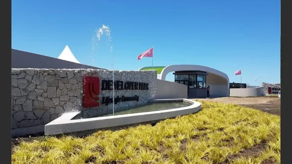 Terreno en Developer Park