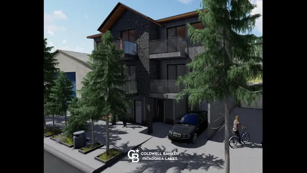 Departamento en Elordi al 800, San Martin de los Andes
