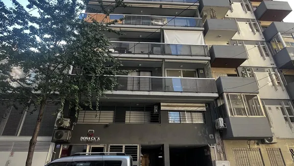 Departamento en juan M Rosas al 1580