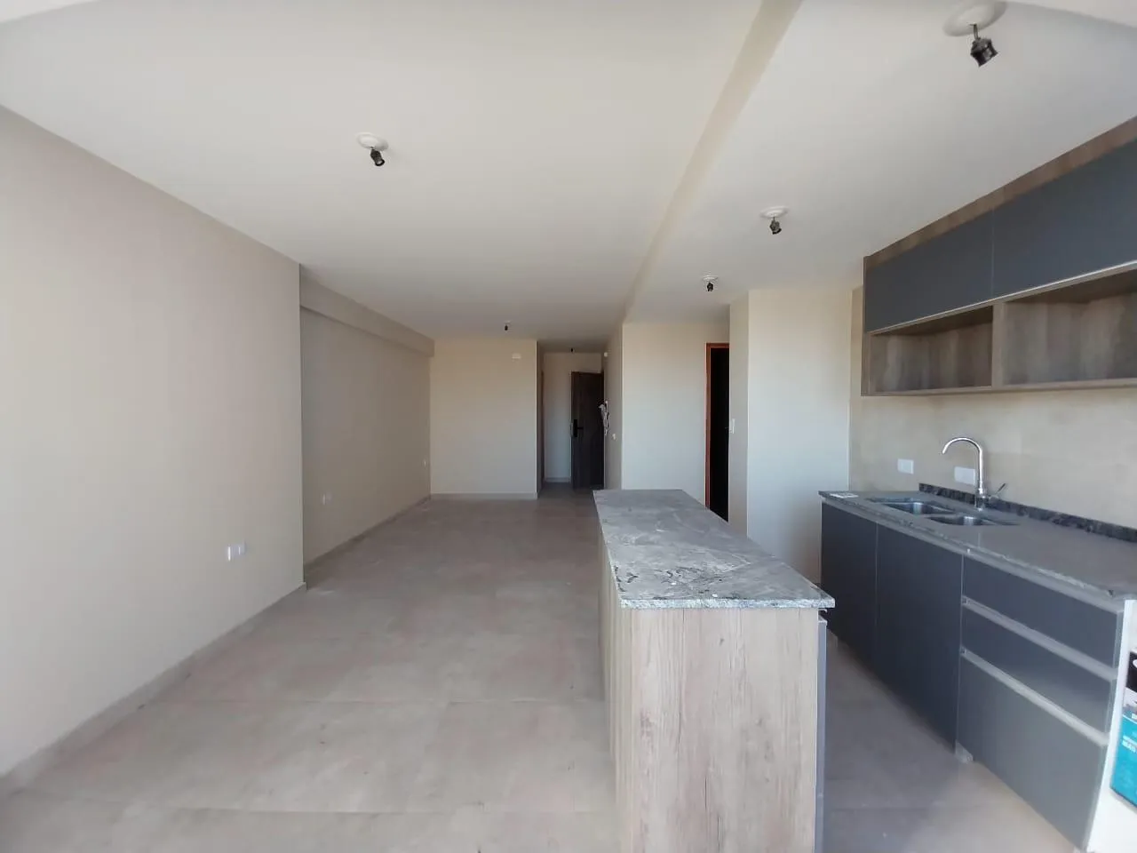 Departamento en Santiago al 900