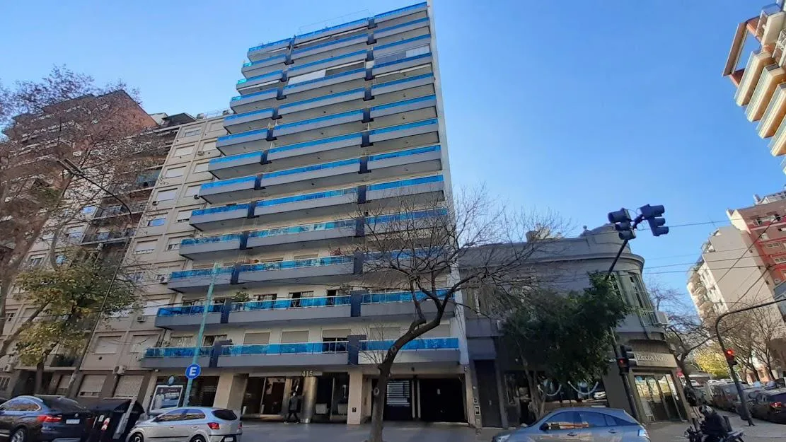 Departamento en Av. Honorio Pueyrredon al 400