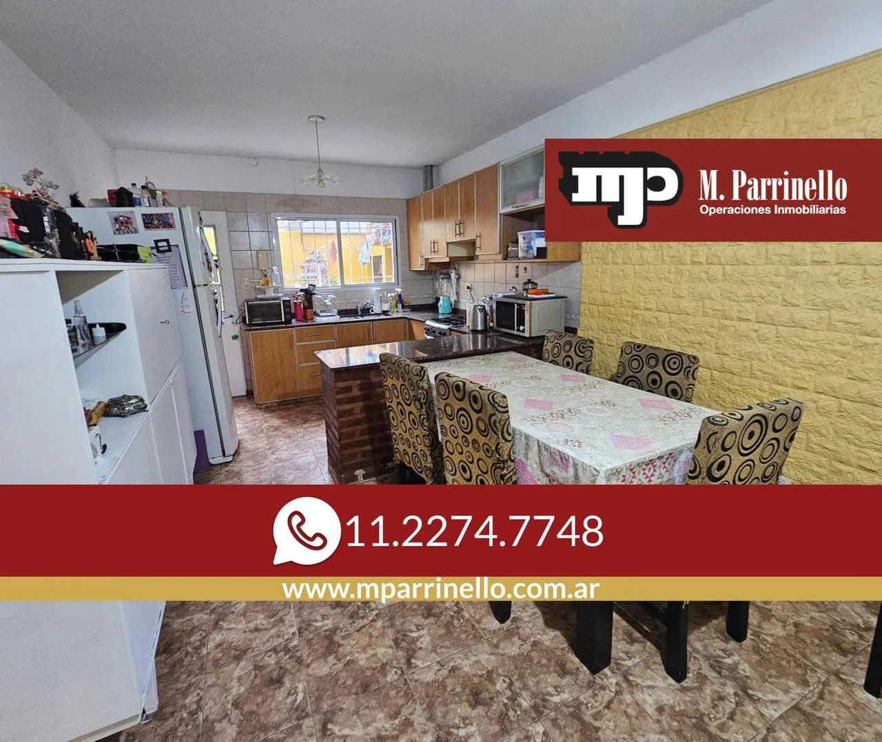 Departamento en Libertad al 3400