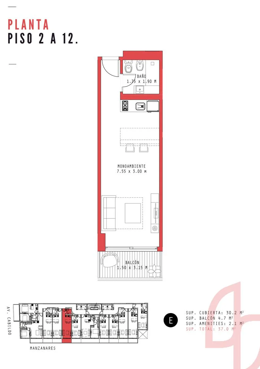 Departamento en