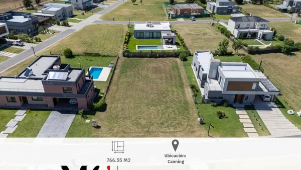 Terreno en Lote venta La Alameda