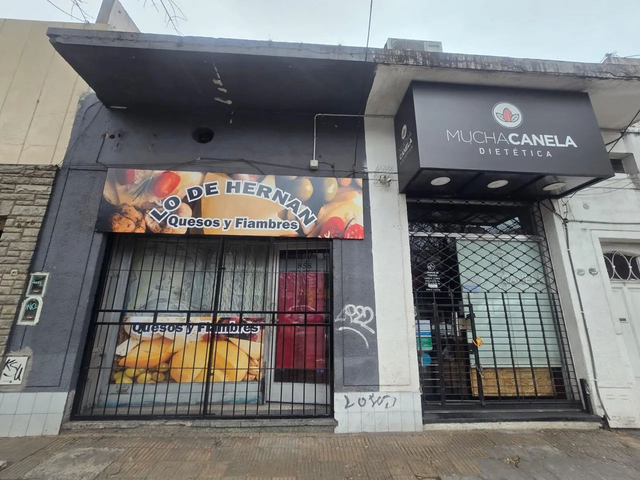 Local Comercial en Avda. Centenario al 800