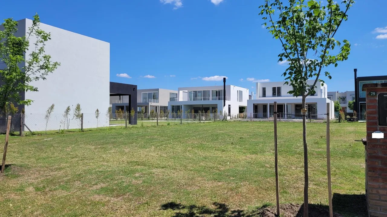 Terreno en Venta Lote Barrio Carpinchos Nordelta