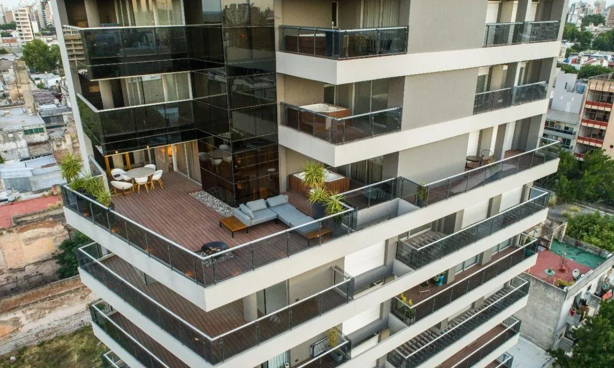 Departamento en Av. del Valle 2799