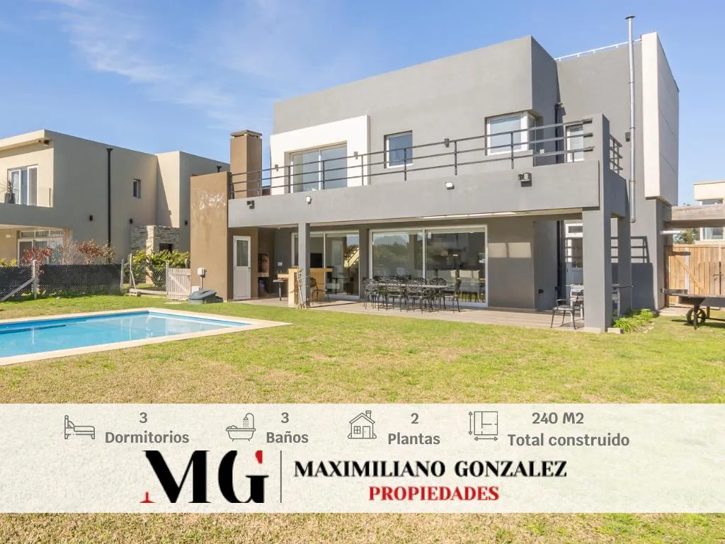 Casa en Casa venta y alquiler Terralagos Canning