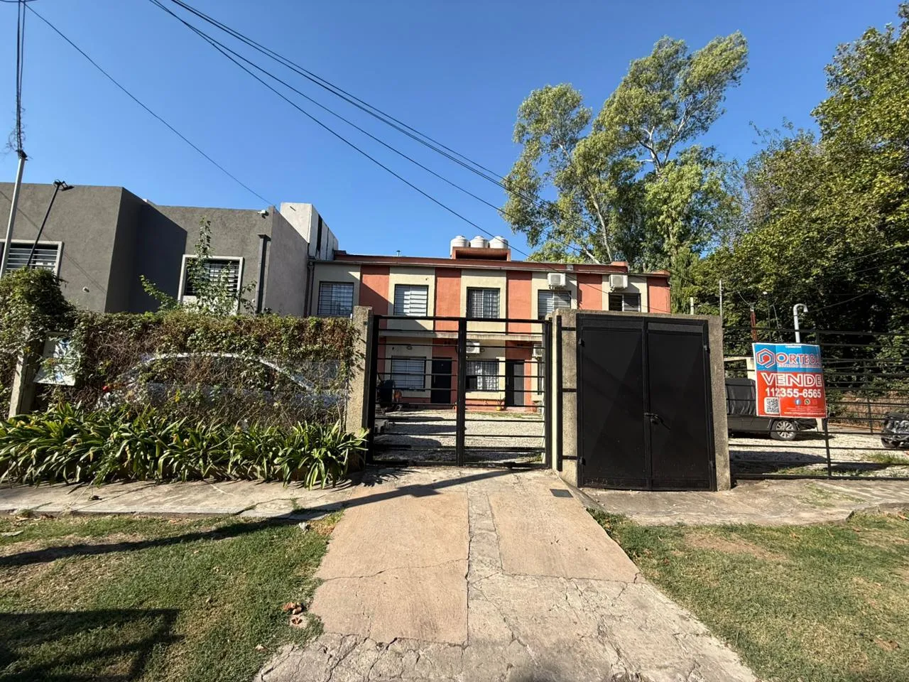 Departamento en saavedra 100