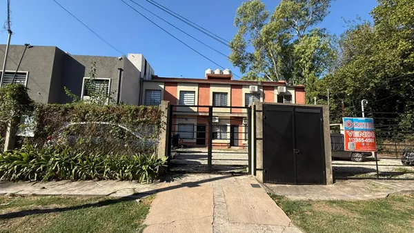 Departamento en saavedra 100