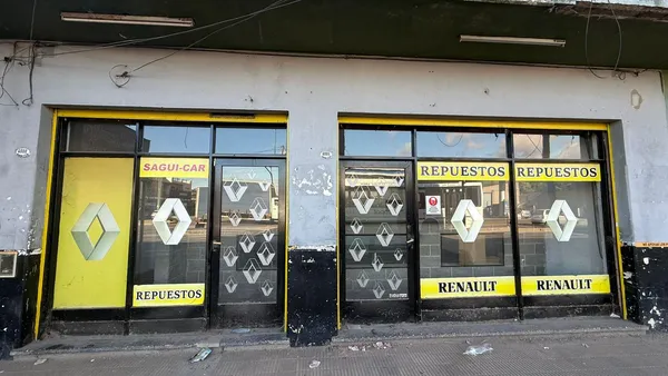Local Comercial en Av. Pres. Arturo Umberto Illia 4886