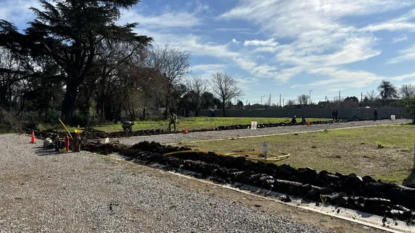 Terreno en Centenario 1500