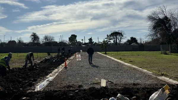Terreno en Centenario 1500