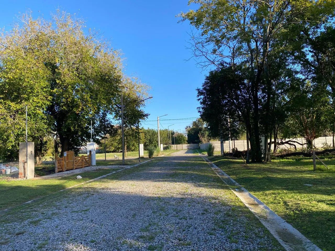Terreno en Fray Butler 1500