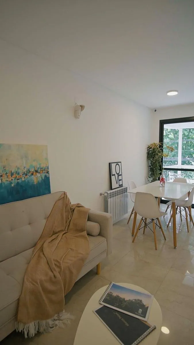 Departamento en Dorrego 2241
