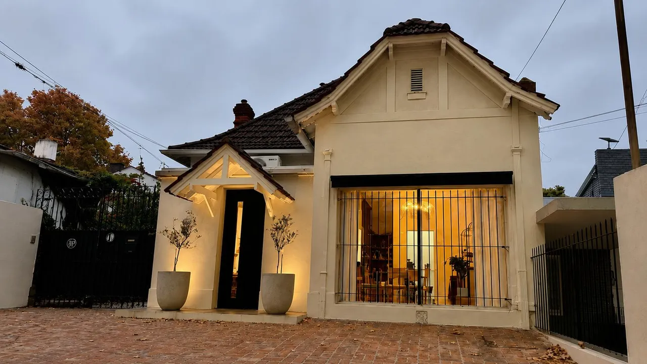 Casa en Av Libertador al 16700