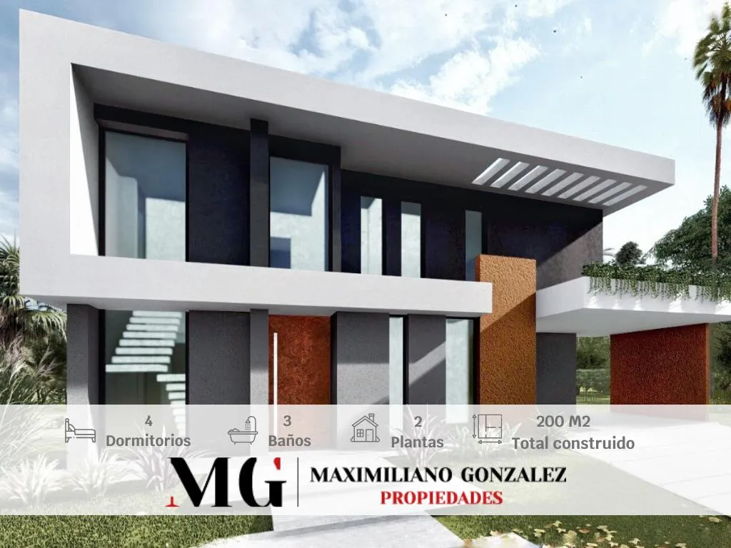 Casa en Casa venta Lagos de Canning Esteban Echeverría