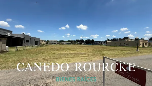 Terreno en Fincas del Alba - CANNING