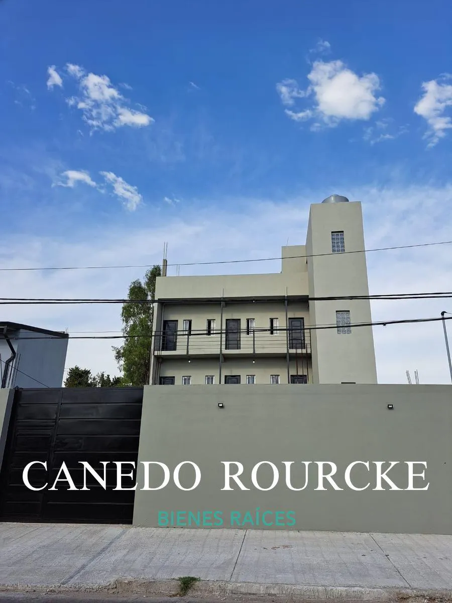Departamento en Queirel al 600