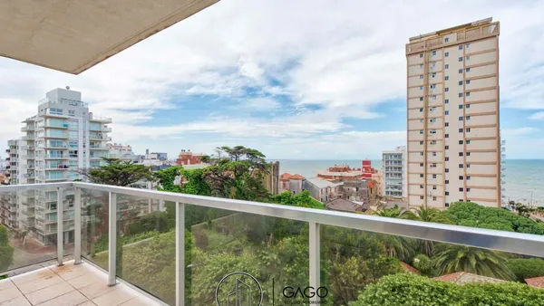 Departamento en Viamonte al 2100