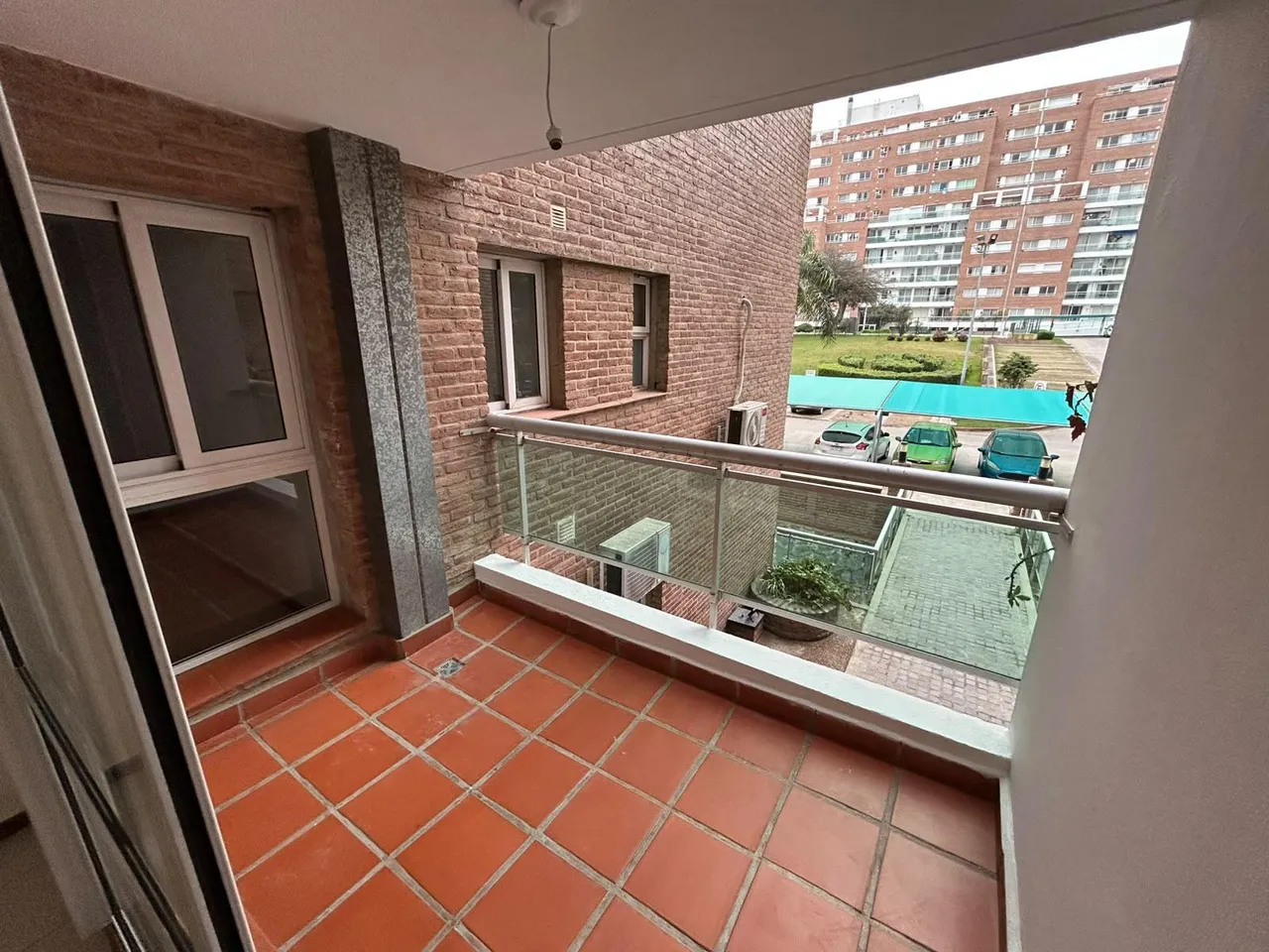 Departamento en Esposos Curie al 1300