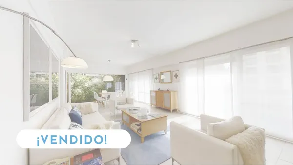 Departamento en Virrey del Pino 1700