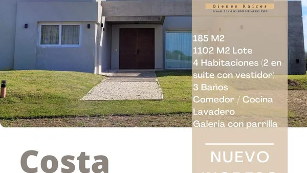Casa en Golf 1