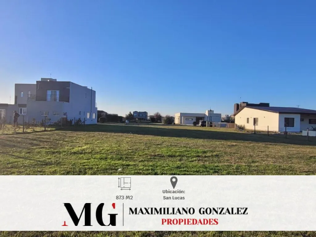 Terreno en Lote venta- San Lucas