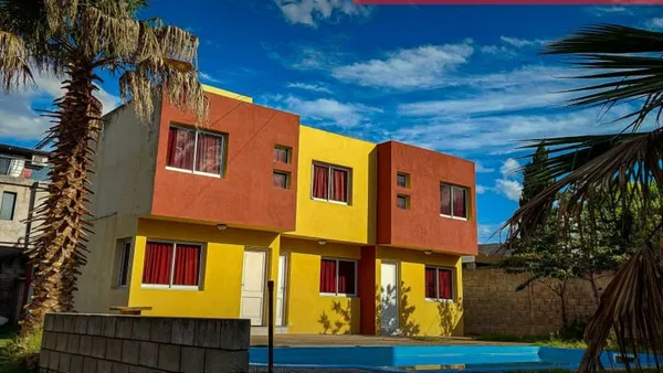 Hotel en CENTRO