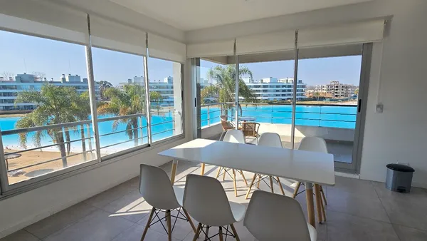 Departamento en 3 AMBIENTES EN VENTA LAGOON PILAR