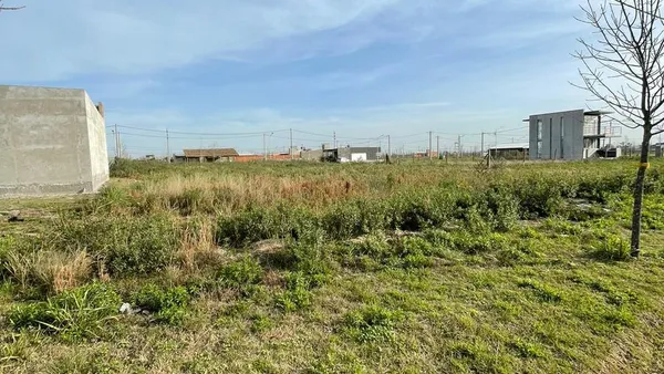 Terreno en Altos de Carcaraña