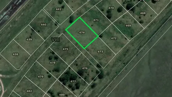 Terreno en Campos de Roca 2 Lote 474